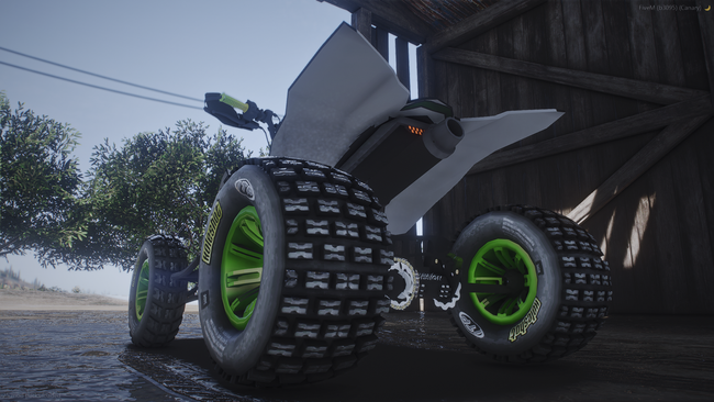 Sprunk ATV preview 4